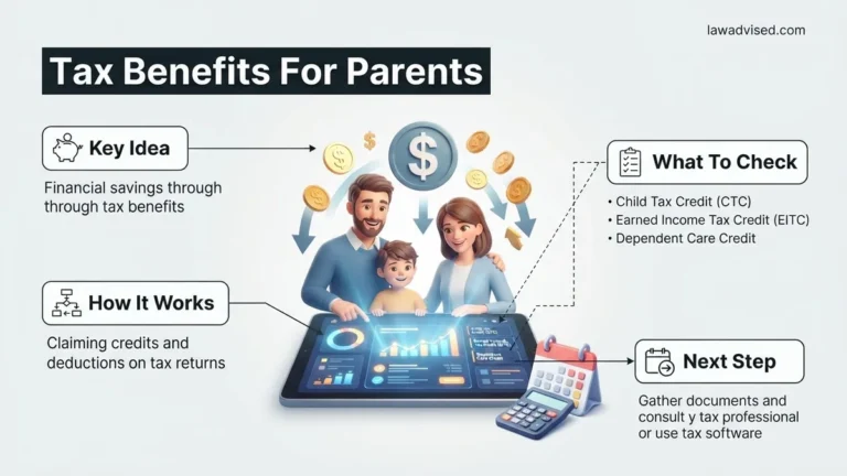 Tax Benefits for Parents Expert Guide to Credits 2026