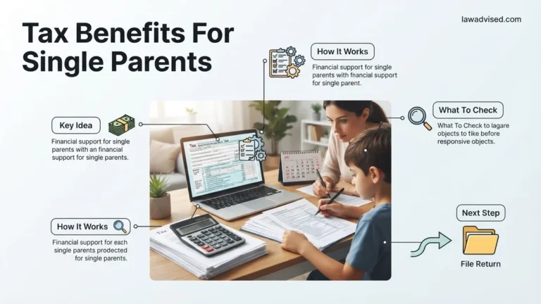 Tax Benefits for Single Parents Expert 2026 Guide