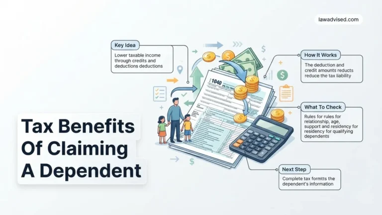 Tax Benefits of Claiming a Dependent Expert 2026 Guide