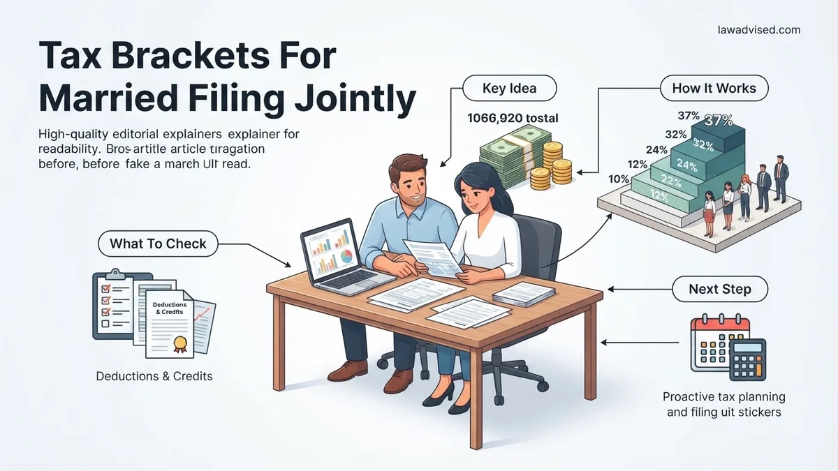Tax Brackets For Married Filing Jointly Tax Brackets For Married Filing Jointly expert guide showing the main topic and key context