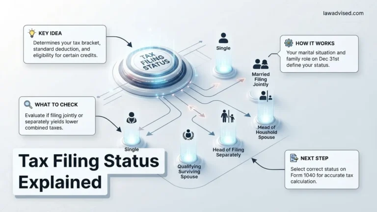 Tax Filing Status Explained 2026 A Proven Expert Guide