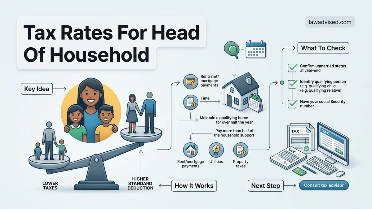 Tax Rates For Head Of Household Tax Rates For Head Of Household expert guide showing the main topic and key context