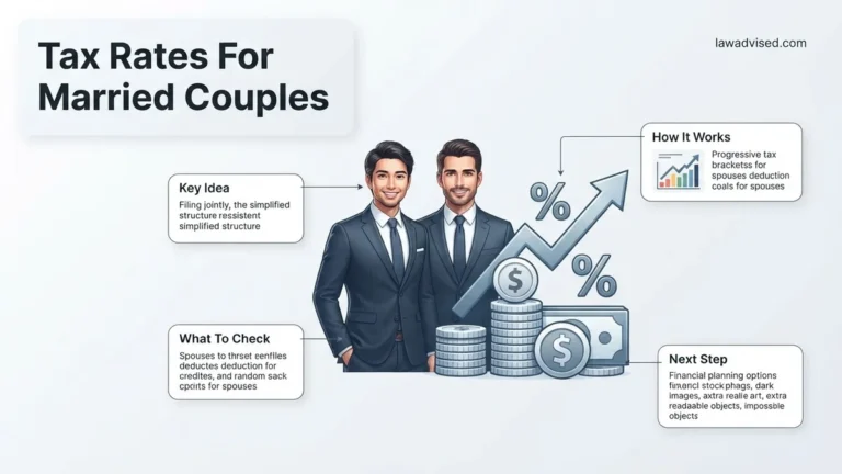Tax Rates For Married Couples 2026 Expert Guide