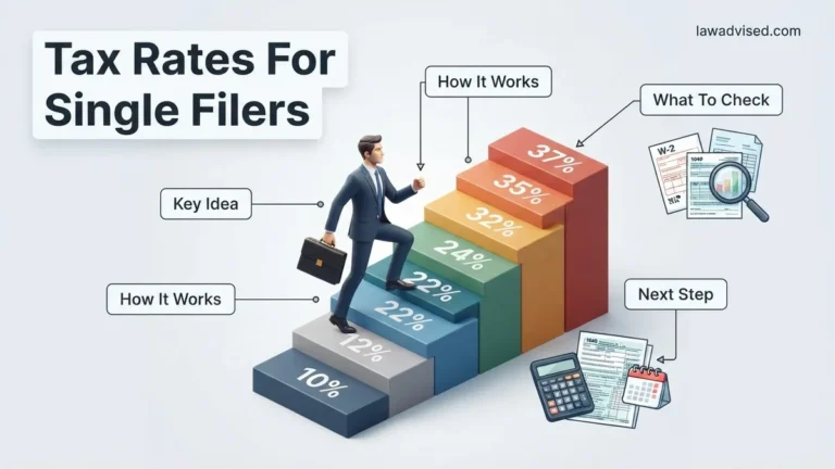 Tax Rates for Single Filers 2026 Expert Guide to Brackets