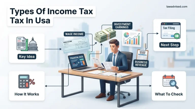 Types of Income Tax in USA 2026 A Proven Guide