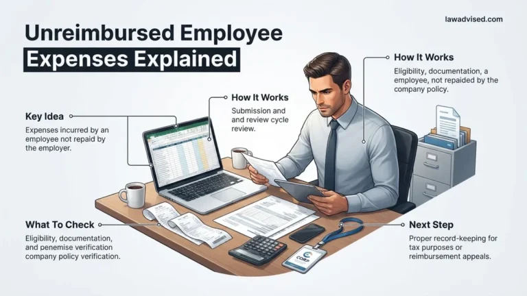 Unreimbursed Employee Expenses Explained A 2026 Guide