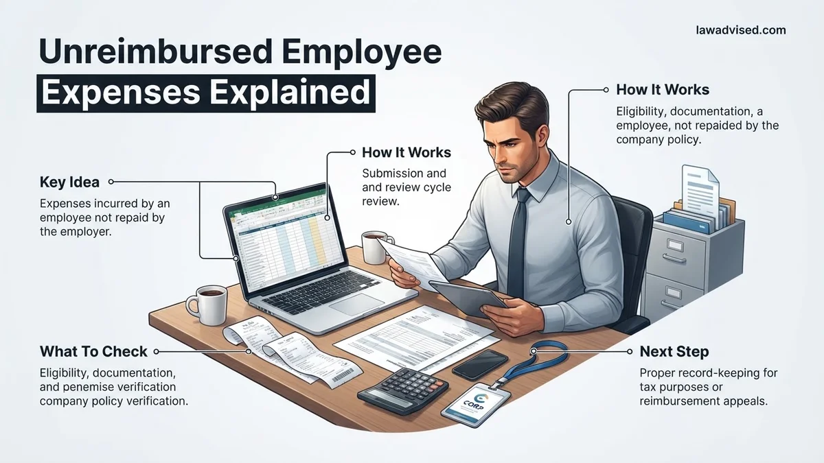 Unreimbursed Employee Expenses Explained Unreimbursed Employee Expenses Explained expert guide showing the main topic and key context