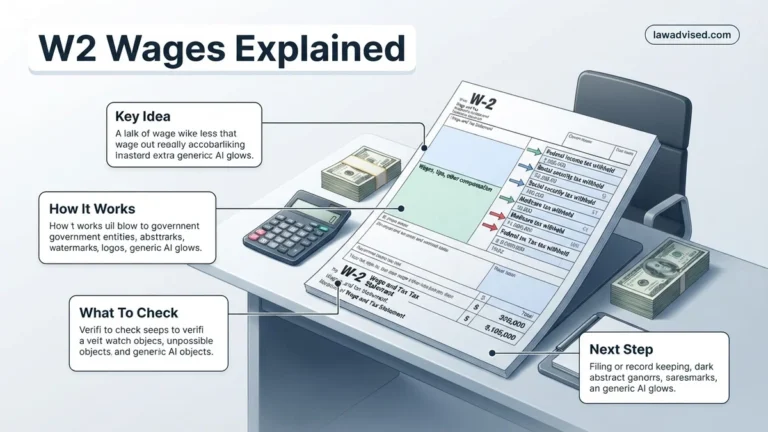 W2 Wages Explained Step-by-Step Guide for 2026