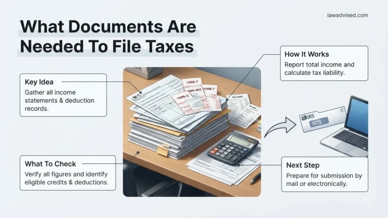 What Documents Are Needed to File Taxes in 2026 Expert Guide