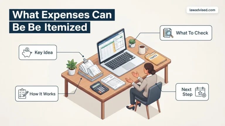 What Expenses Can Be Itemized Step-by-Step Guide for 2026