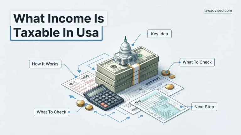 What Income Is Taxable in USA Expert Guide for 2026