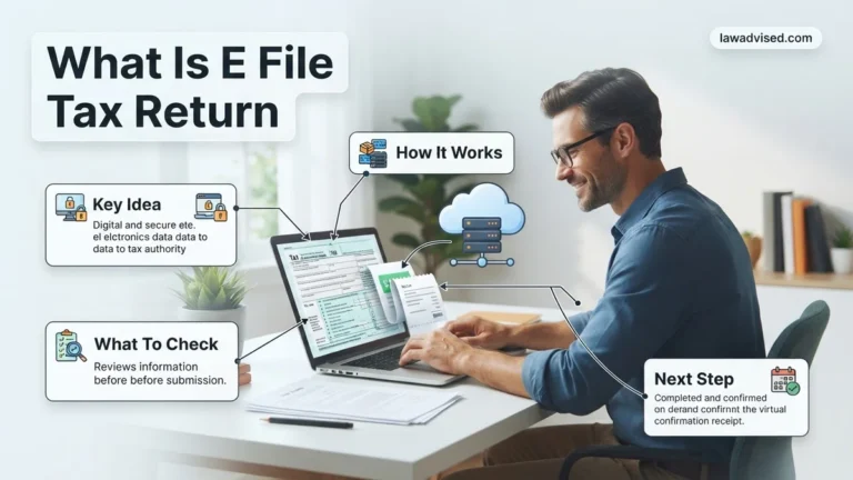 What Is E File Tax Return The 2026 Expert Guide