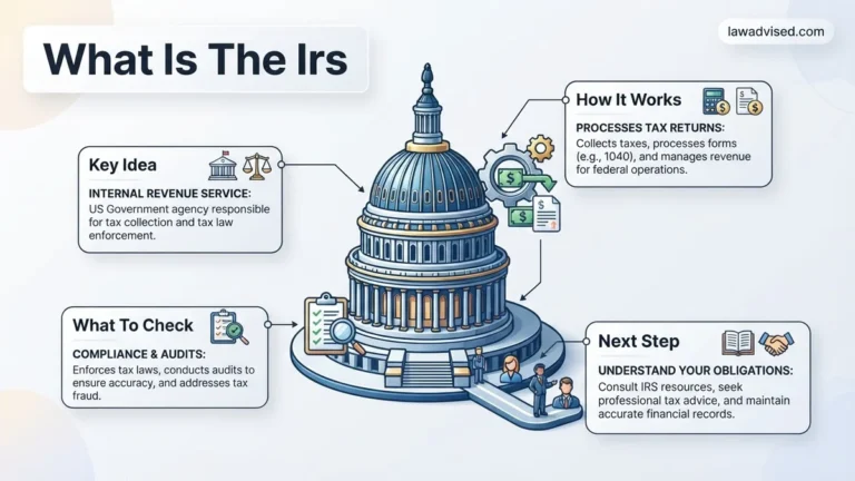 What Is the IRS in 2026 Expert Guide to Tax Roles