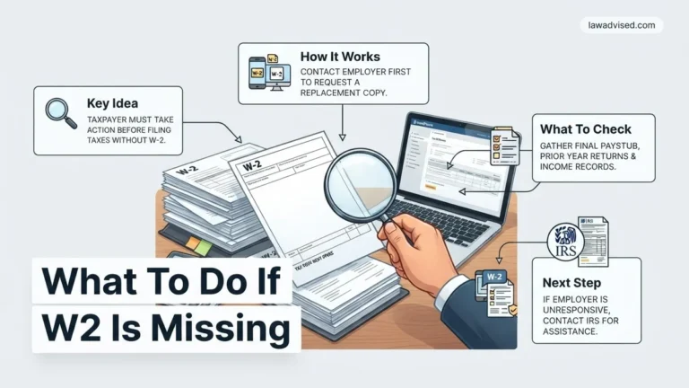 What to Do If W2 Is Missing Step-by-Step Guide for 2026