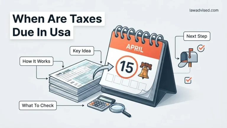 When Are Taxes Due in USA 2026 Expert Filing Guide
