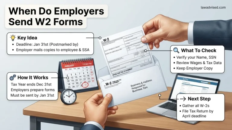 When Do Employers Send W2 Forms 2026 Expert Guide