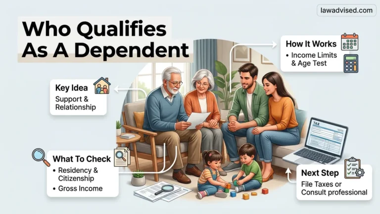 Who Qualifies as a Dependent Expert 2026 Guide