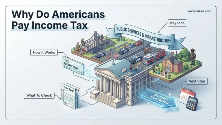 Why Do Americans Pay Income Tax The Real Guide for 2026